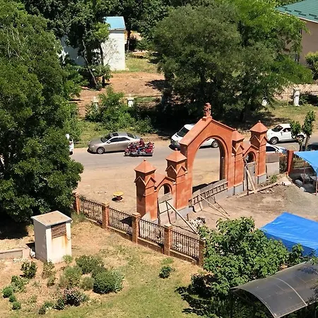 Appartamento на аркадии Odessa