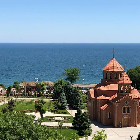 Appartamento на аркадии Odessa