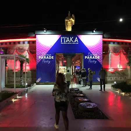 на аркадии * Odessa