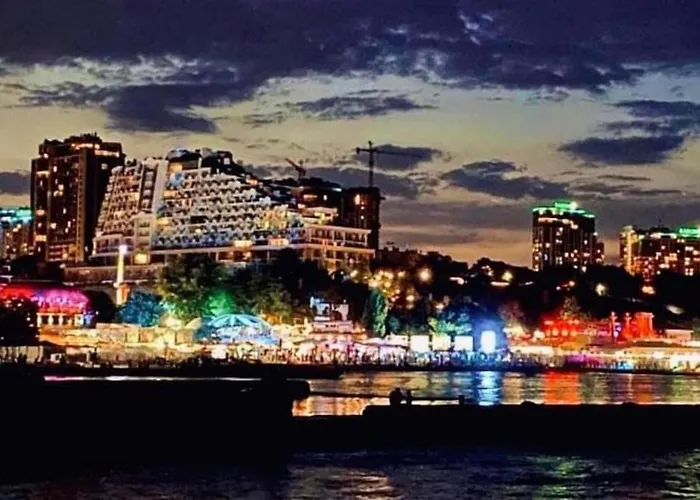 на аркадии Odesa