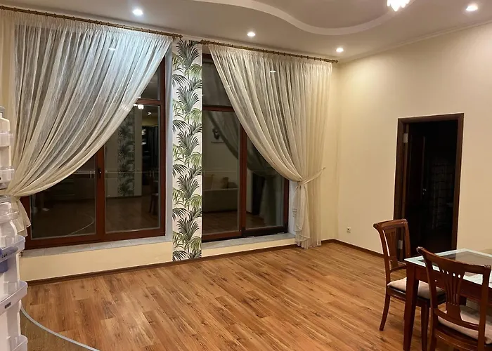 на аркадии 아파트