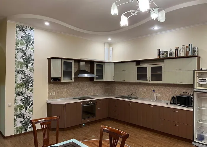 на аркадии Apartamento