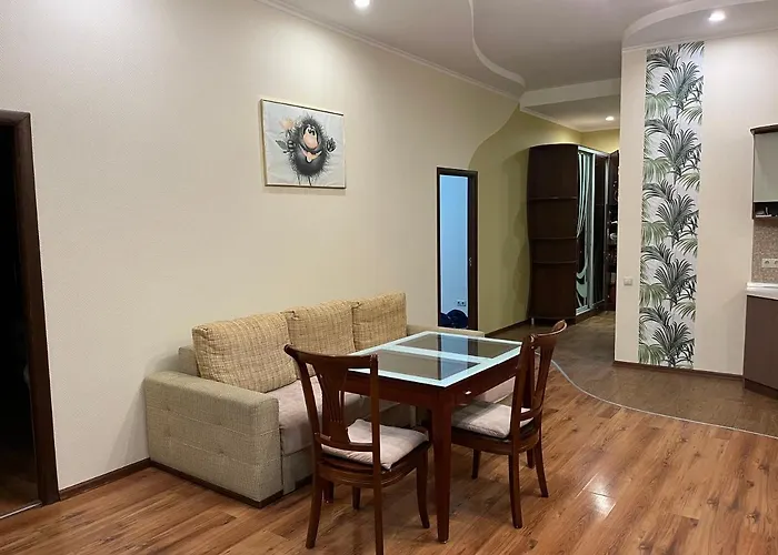 на аркадии Apartamento