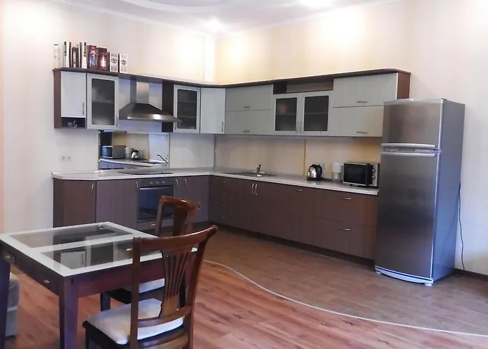 на аркадии Apartamento Odesa