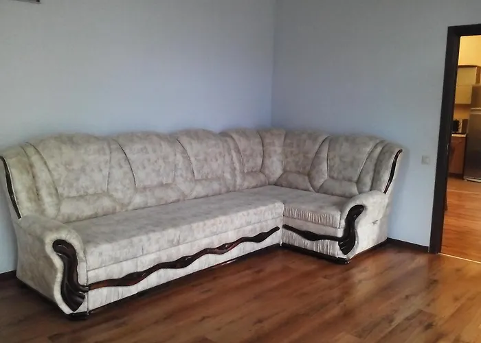 Apartamento на аркадии *