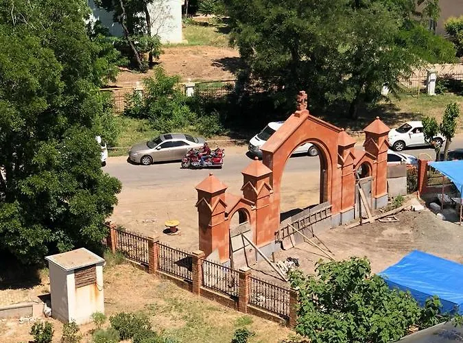 Apartamento на аркадии Odesa