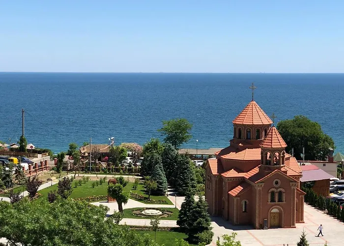 Apartamento на аркадии Odesa