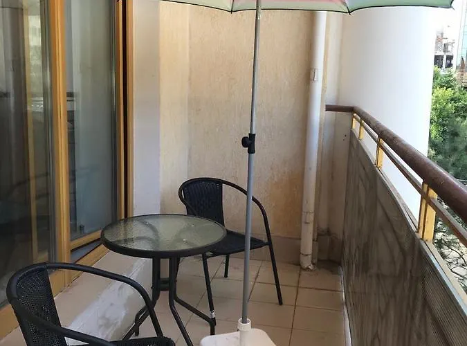 на аркадии Apartamento