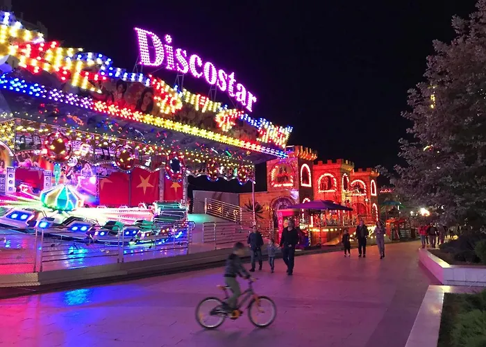 на аркадии Apartamento