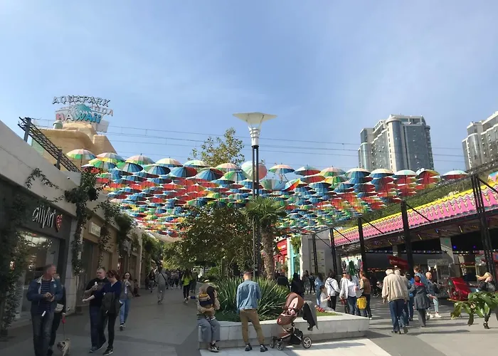 на аркадии Odesa