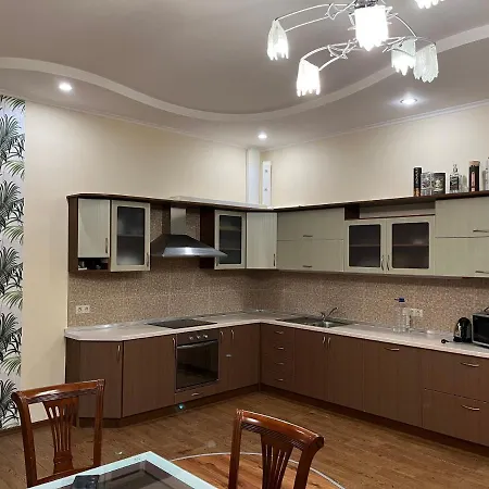 на аркадии Apartment