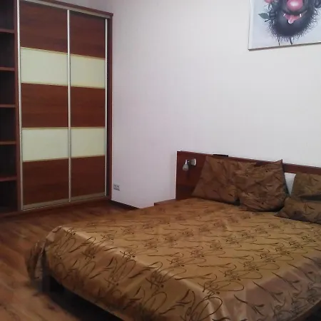 на аркадии Apartment