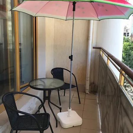 на аркадии Apartment