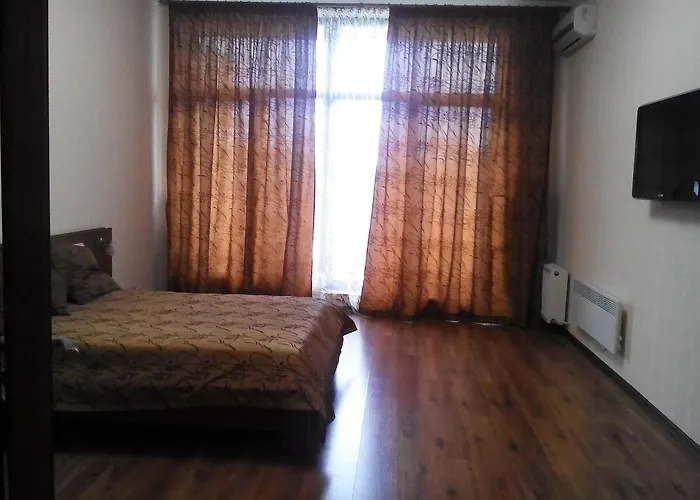 на аркадии Apartman Odessza