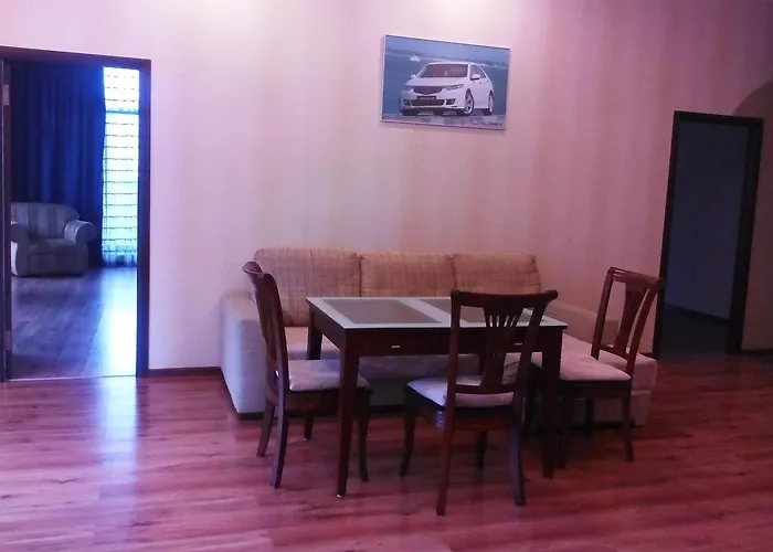 Apartman на аркадии