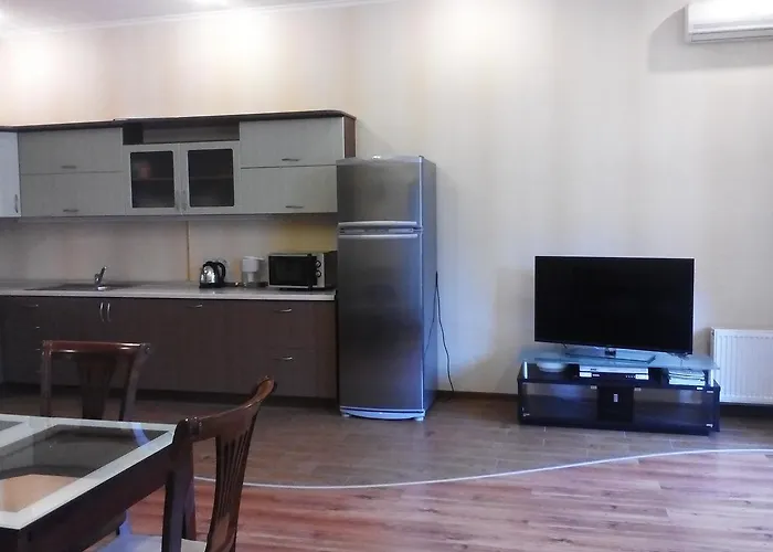 на аркадии Apartman Odessza