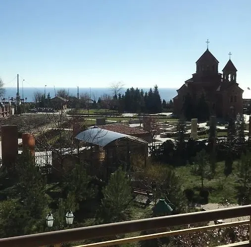 на аркадии Apartman