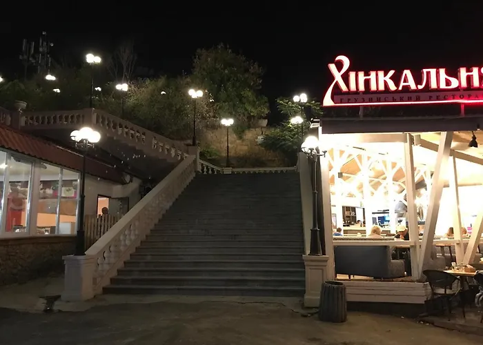 на аркадии * 敖德萨